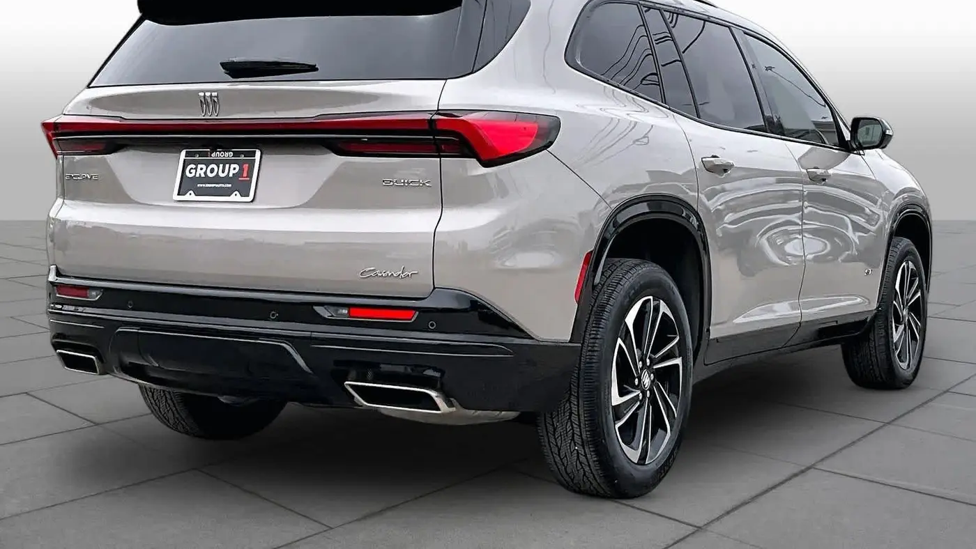 2026 Buick Enclave Sport Touring