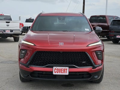 Photo of a 2026 Buick Enclave Sport Touring 4DR Crossover for sale