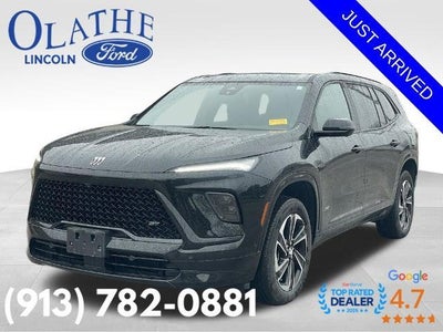 Photo of a 2025 Buick Enclave Sport Touring 4DR Crossover for sale