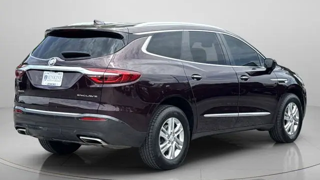 2018 Buick Enclave Essence