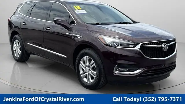 Preowned 2018 Buick Enclave Essence for Sale