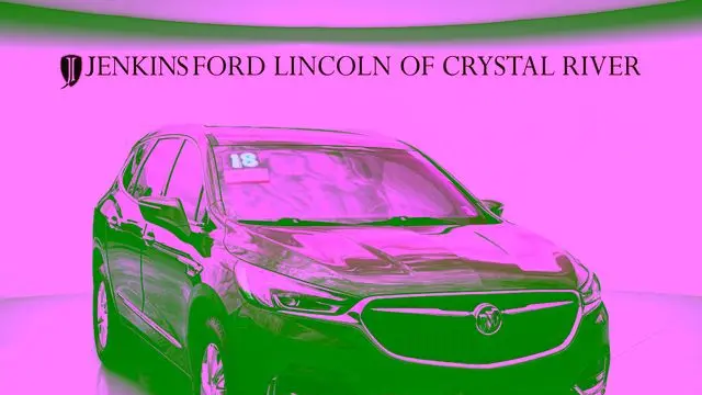 2018 Buick Enclave Essence