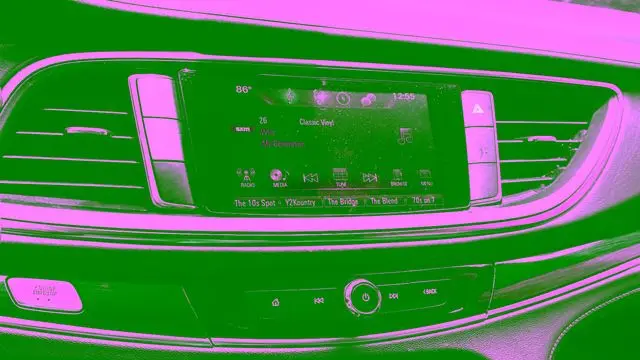 2018 Buick Enclave Essence