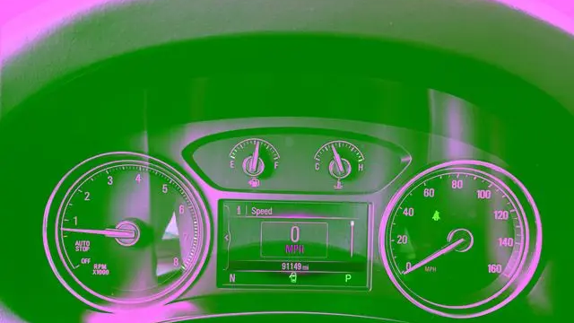 2018 Buick Enclave Essence