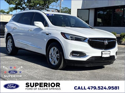 Photo of a 2019 Buick Enclave Essence 4DR Crossover for sale