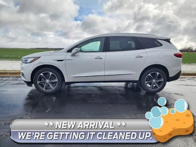 2020 Buick Enclave Essence 4DR Crossover