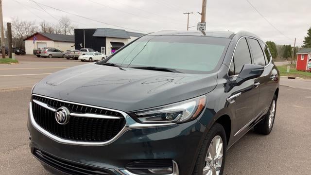 Preowned 2021 Buick Enclave Essence for Sale
