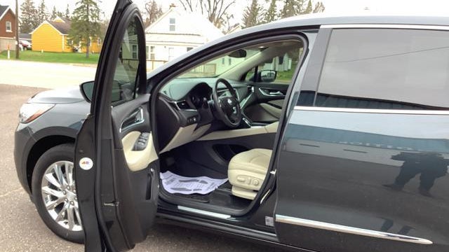 2021 Buick Enclave Essence