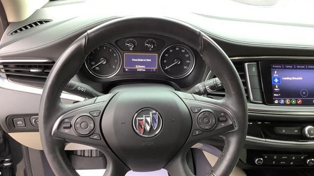 2021 Buick Enclave Essence