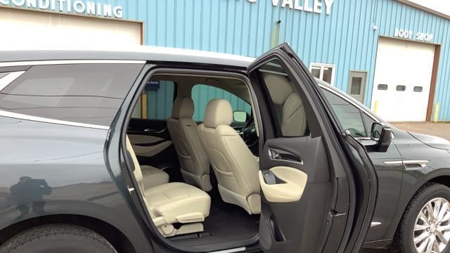 2021 Buick Enclave Essence