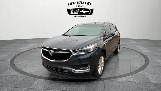 2021 Buick Enclave