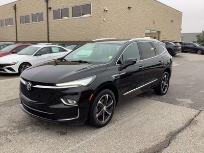 2022 Buick Enclave Essence 4DR Crossover
