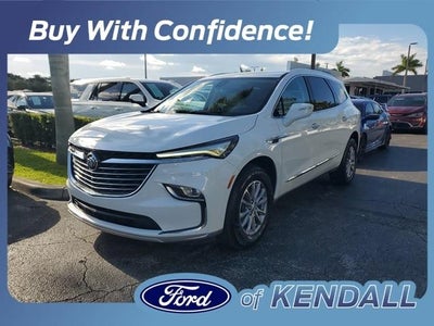 Photo of a 2023 Buick Enclave Essence 4DR Crossover for sale