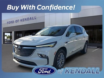 2023 Buick Enclave Essence 4DR Crossover