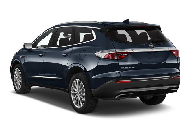 2023 Buick Enclave Essence — photo 1 of 10