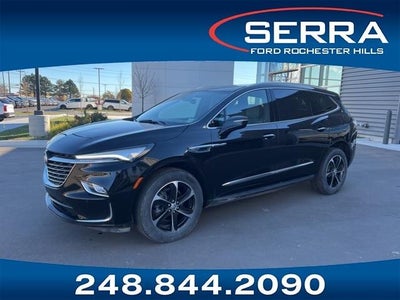 2024 Buick Enclave Essence 4DR Crossover