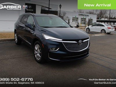 2024 Buick Enclave Essence 4DR Crossover