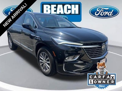 Photo of a 2024 Buick Enclave Essence 4DR Crossover for sale
