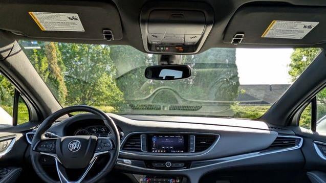 2024 Buick Enclave Essence