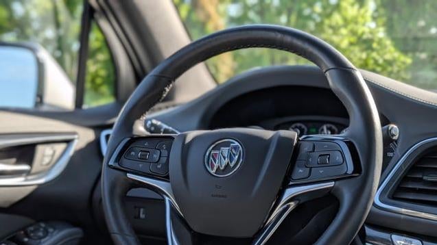 2024 Buick Enclave Essence