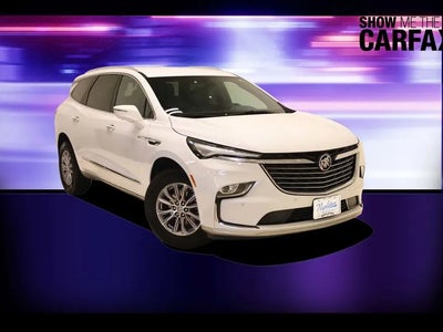Photo of a 2024 Buick Enclave Essence 4DR Crossover for sale