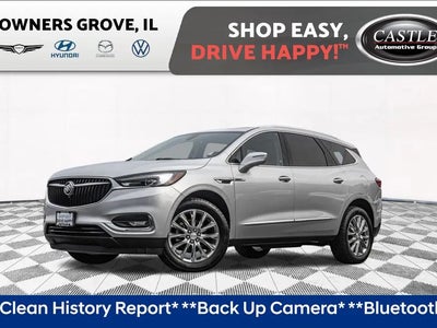 Photo of a 2020 Buick Enclave Essence 4DR Crossover for sale