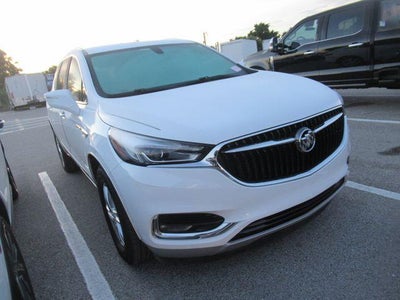 Photo of a 2021 Buick Enclave Essence 4DR Crossover for sale