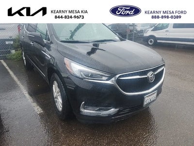 2021 Buick Enclave Essence 4DR Crossover