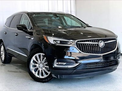 2021 Buick Enclave Essence 4DR Crossover