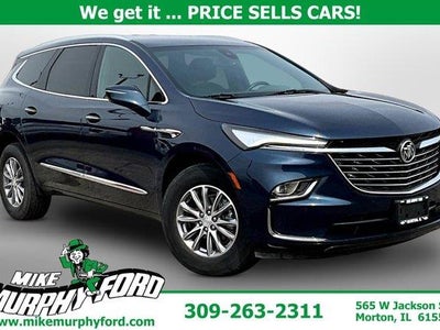 Photo of a 2022 Buick Enclave Essence 4DR Crossover for sale