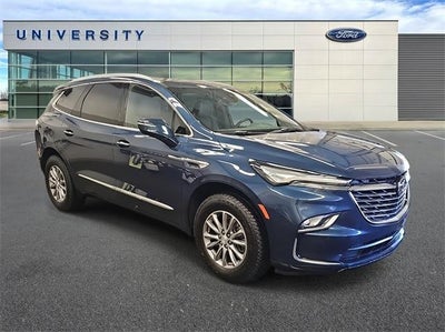 Photo of a 2022 Buick Enclave Essence 4DR Crossover for sale