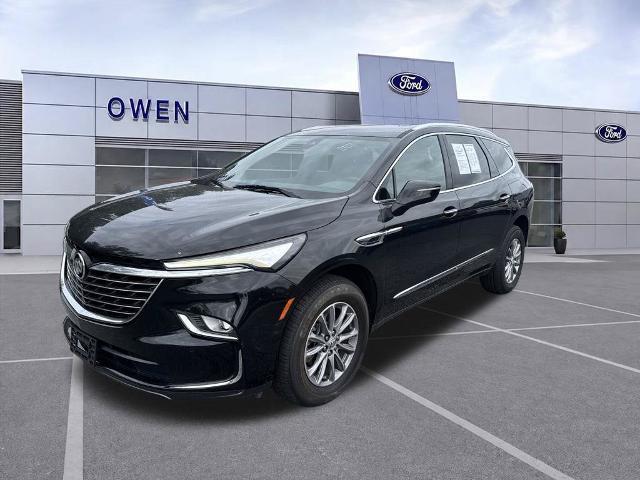 2023 Buick Enclave