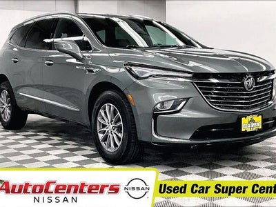 Photo of a 2023 Buick Enclave Essence 4DR Crossover for sale