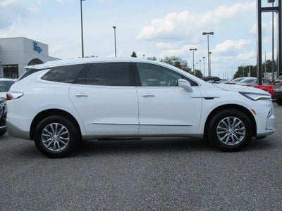 2023 Buick Enclave Essence 4DR Crossover