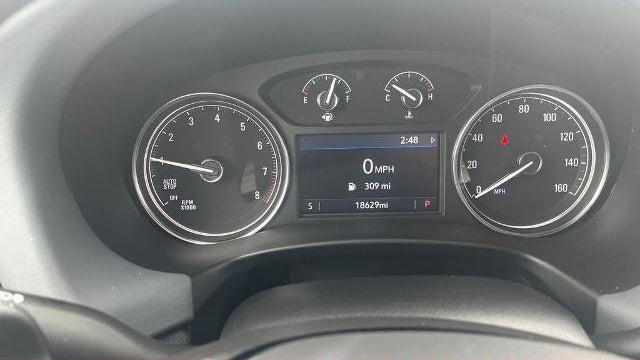 2024 Buick Enclave Essence