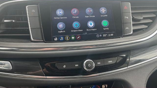 2024 Buick Enclave Essence