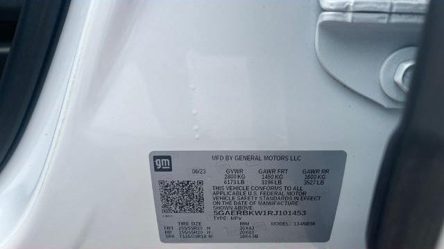 2024 Buick Enclave Essence