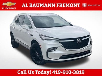 Photo of a 2024 Buick Enclave Essence 4DR Crossover for sale