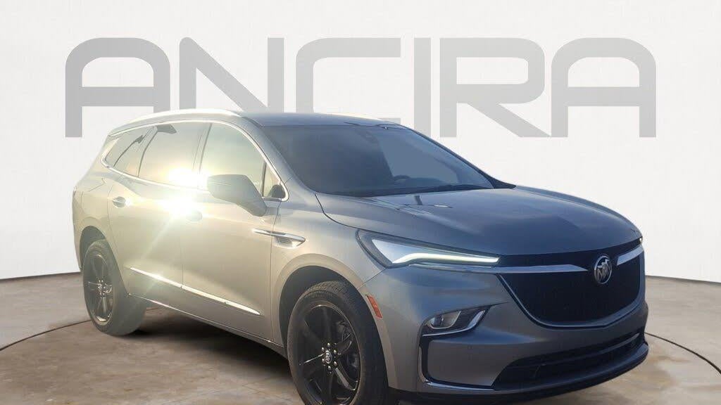 Preowned 2024 Buick Enclave Essence for Sale