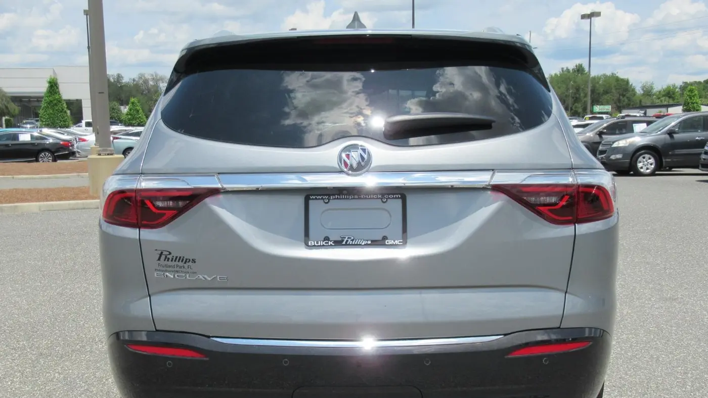 2024 Buick Enclave Essence