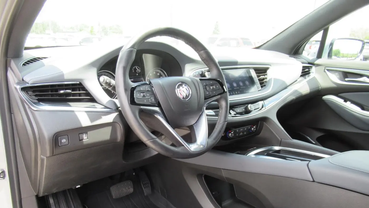 2024 Buick Enclave Essence