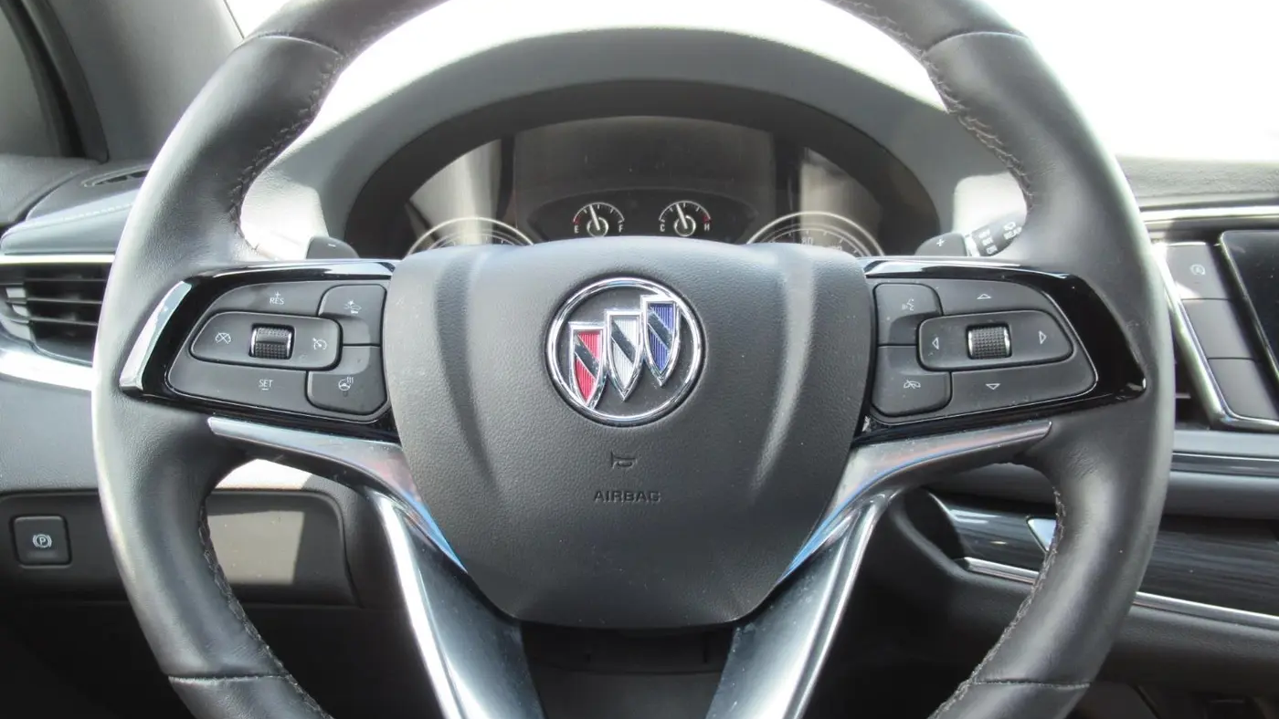 2024 Buick Enclave Essence