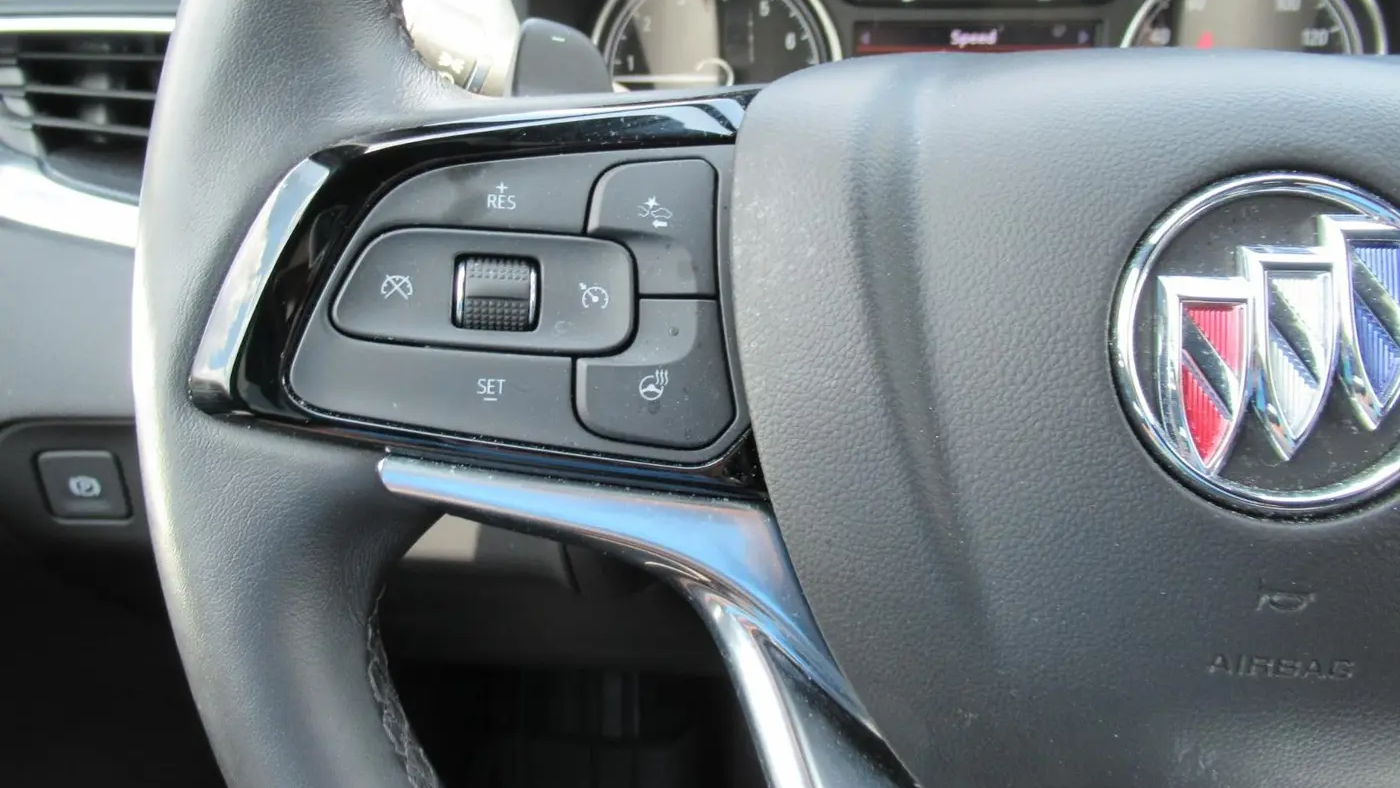 2024 Buick Enclave Essence