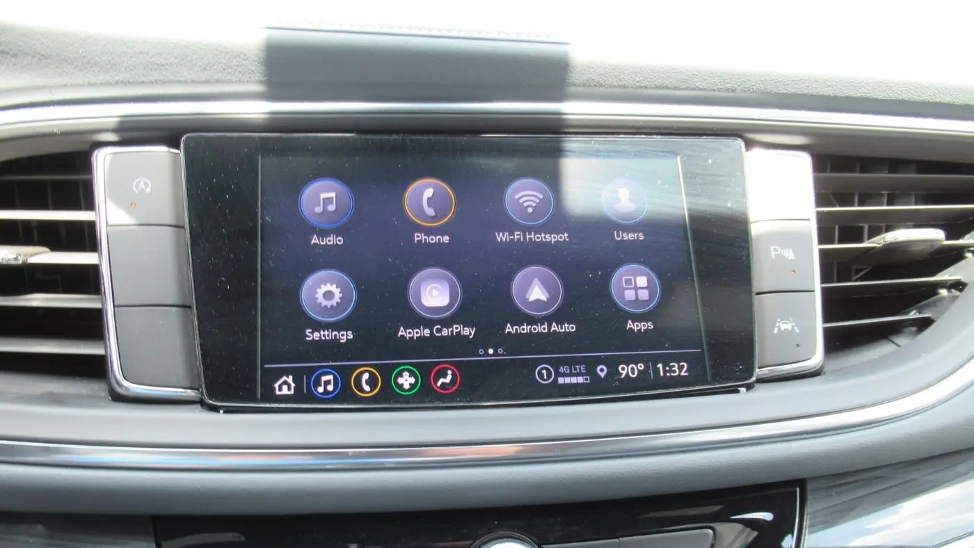 2024 Buick Enclave Essence