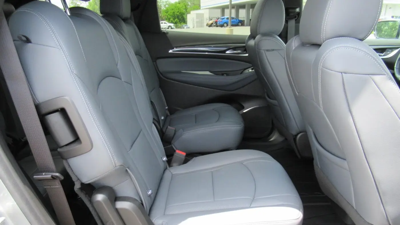 2024 Buick Enclave Essence