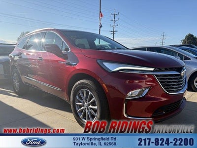 2024 Buick Enclave Essence 4DR Crossover