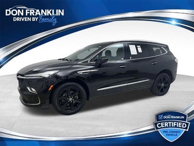 Photo of a 2024 Buick Enclave Essence 4DR Crossover for sale