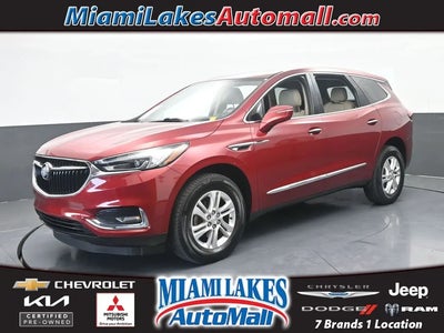 Photo of a 2020 Buick Enclave Essence 4DR Crossover for sale