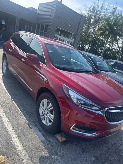 Photo of a 2021 Buick Enclave Essence 4DR Crossover for sale