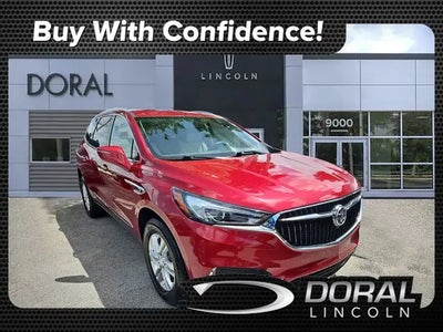 Photo of a 2021 Buick Enclave Essence 4DR Crossover for sale